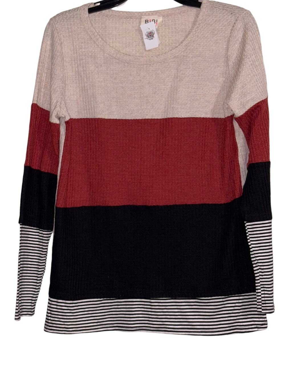 BiBi Lightweight Crewneck Sweater